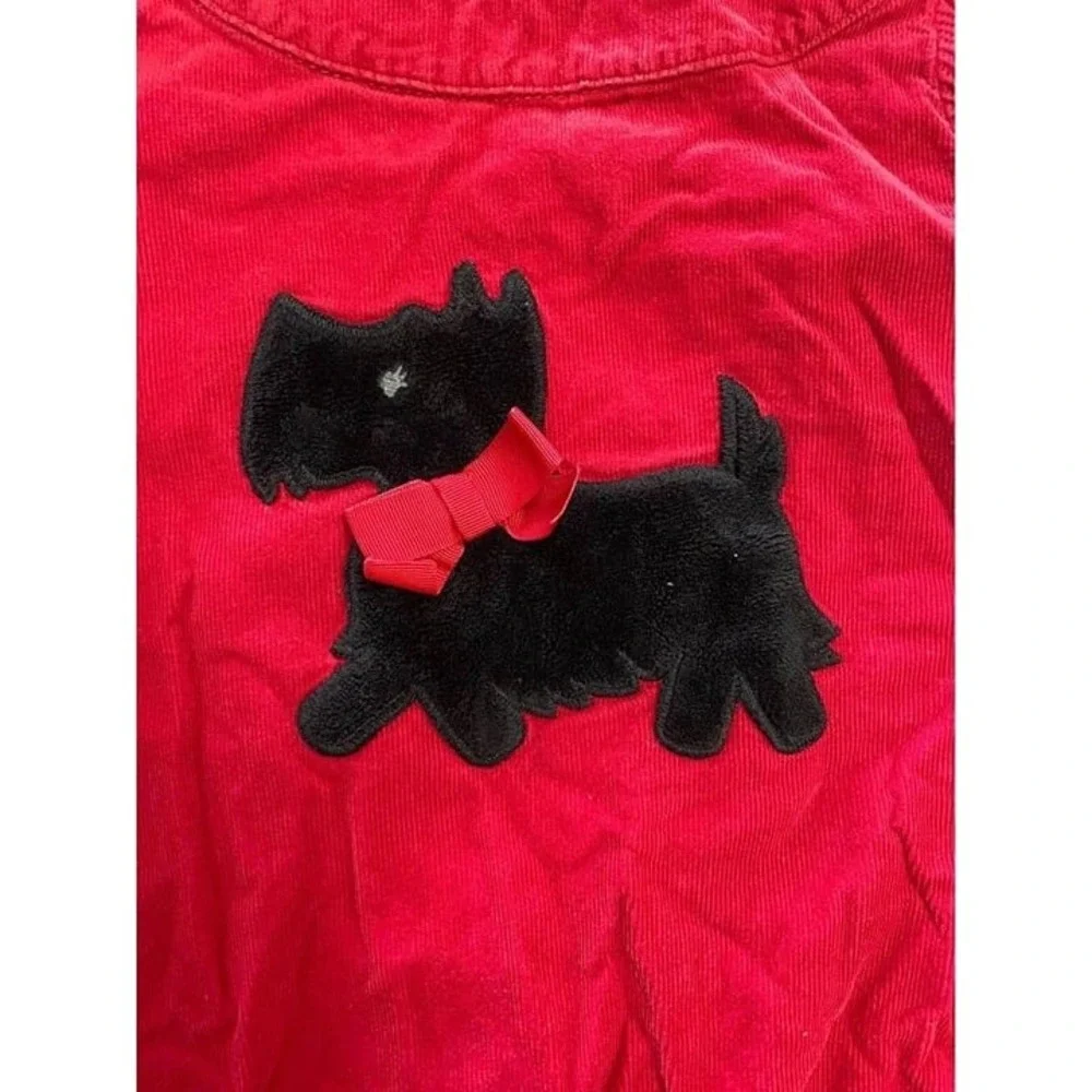 Girls‎ Gymboree Scottie Dress Size 6